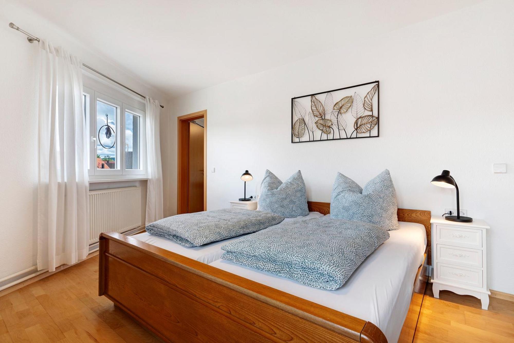 Ferienwohnung Zola エッテンハイム 部屋 写真