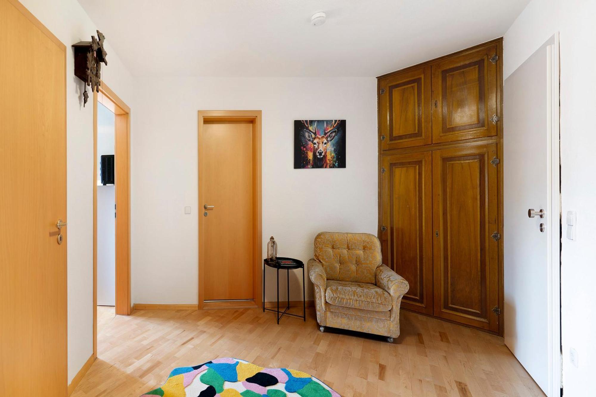Ferienwohnung Zola エッテンハイム 部屋 写真