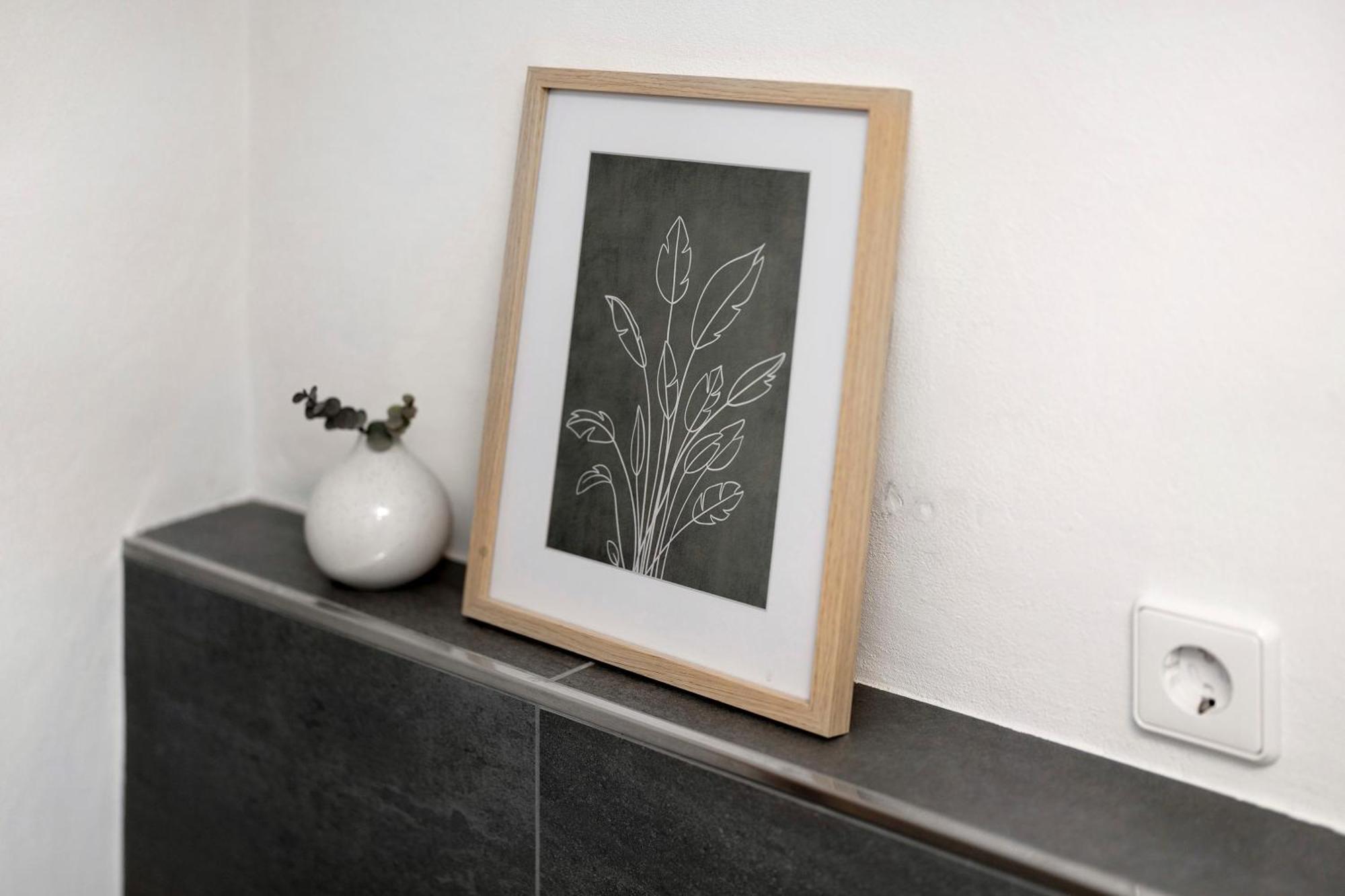 Ferienwohnung Zola エッテンハイム 部屋 写真