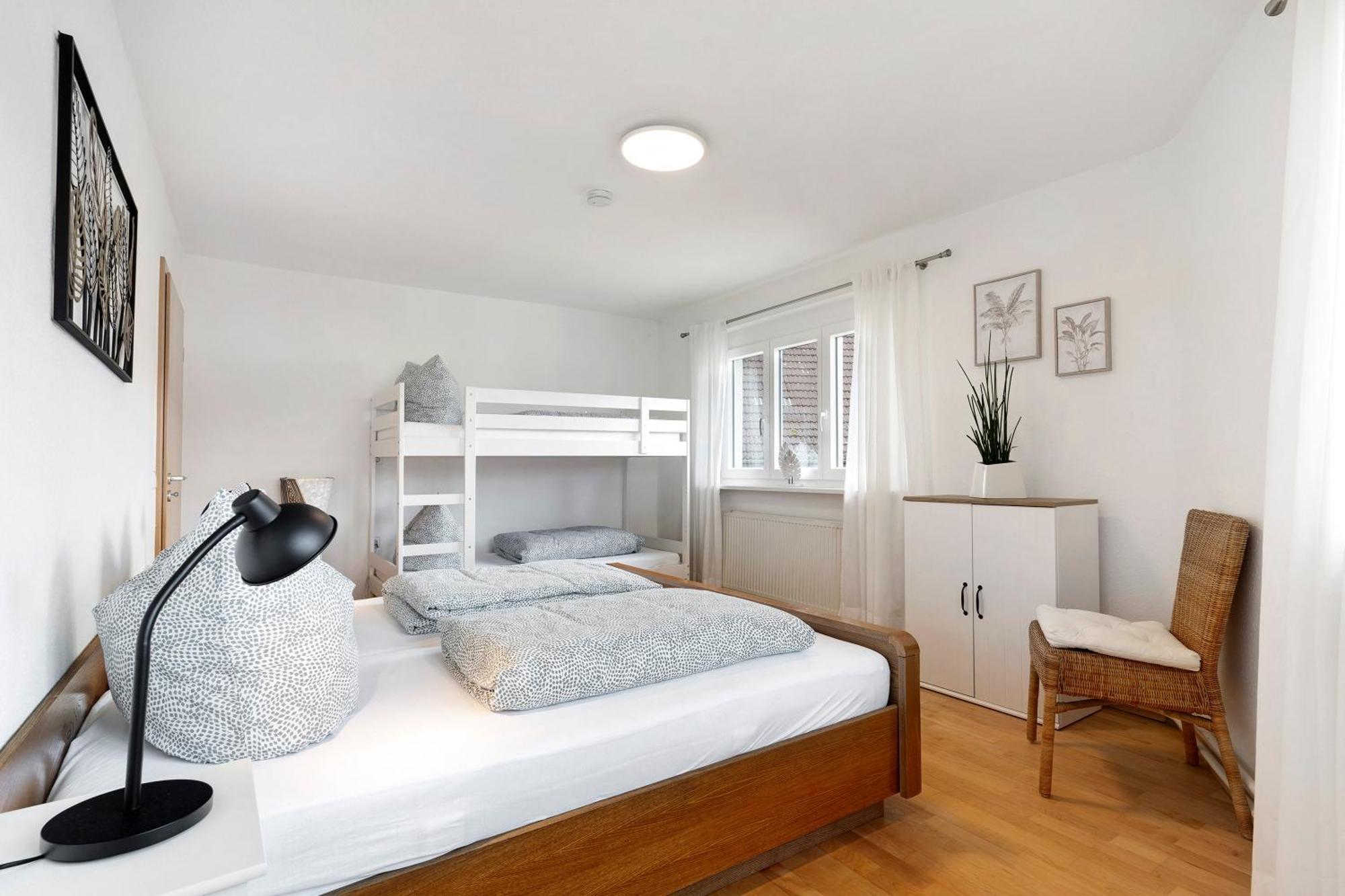 Ferienwohnung Zola エッテンハイム 部屋 写真
