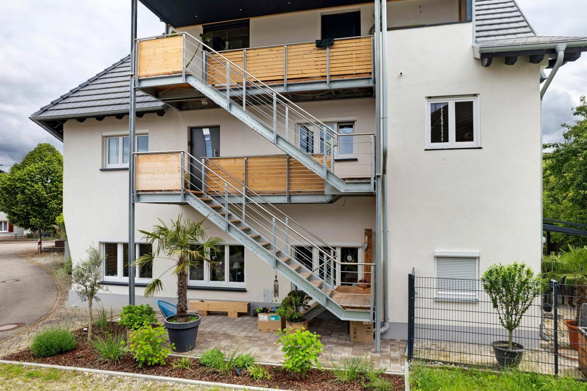 Ferienwohnung Zola エッテンハイム 部屋 写真
